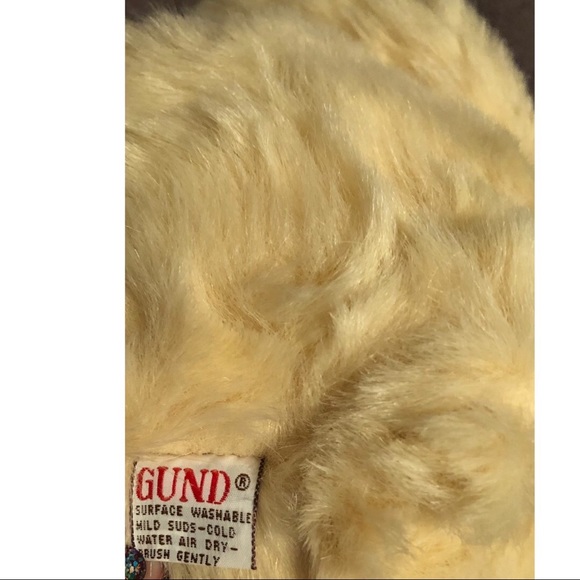 Gund Bear- Gotta Getta Gund (Max) - Picture 2 of 8